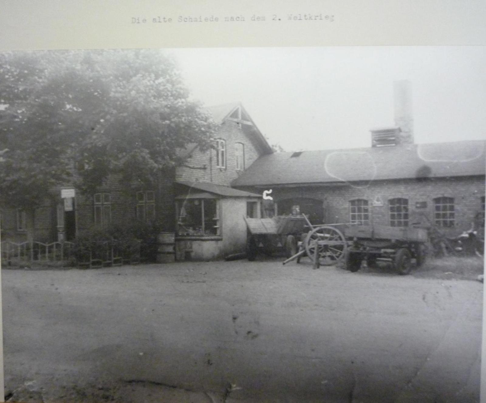 Zur Alten Schmiede Ladelund ภายนอก รูปภาพ