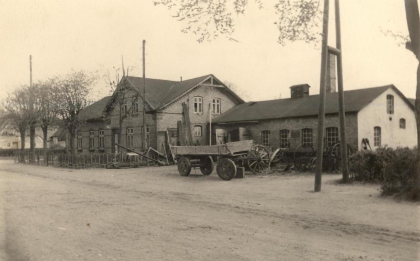 Zur Alten Schmiede Ladelund ภายนอก รูปภาพ